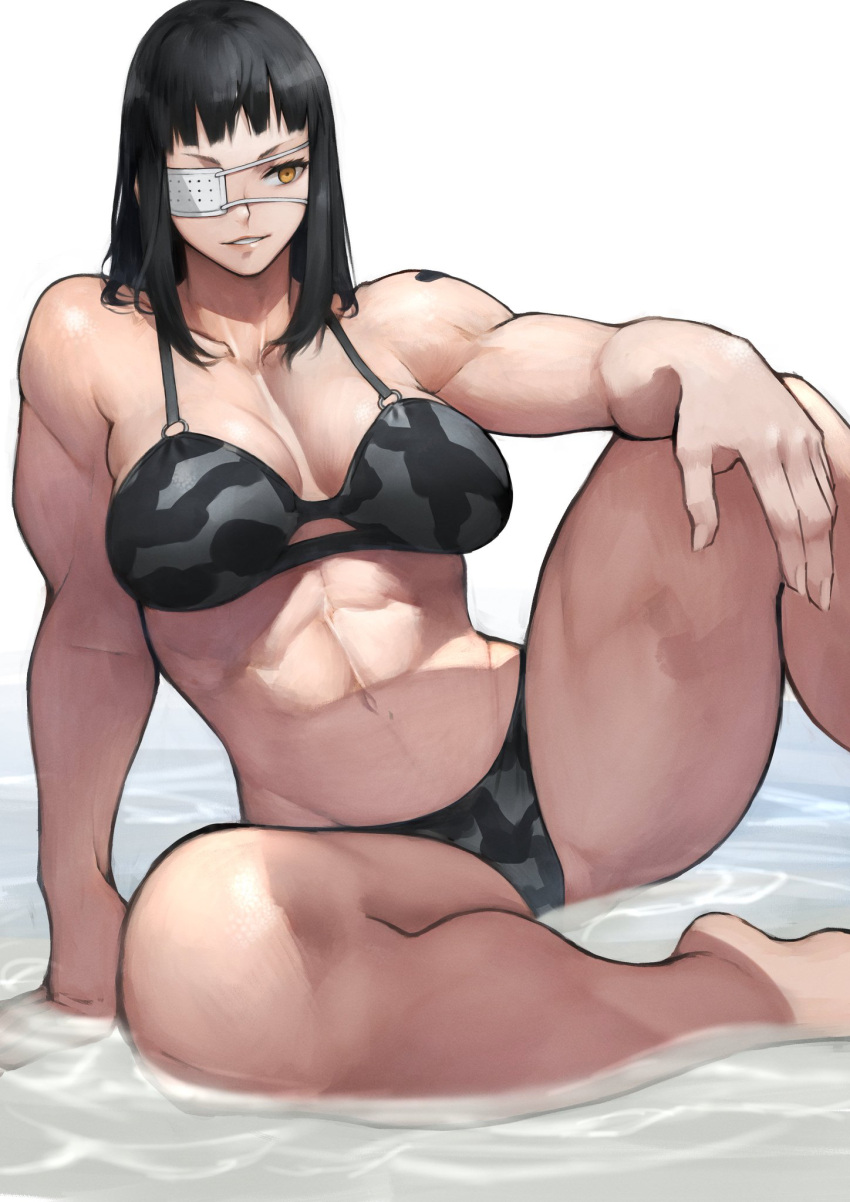 Sofia Valmer (Jormungand) Rule 34 Image