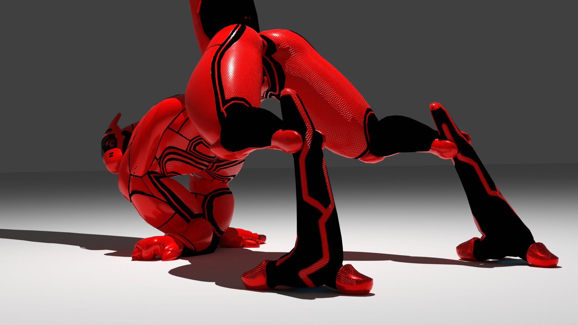 Synth (Vader-San) Rule 34 Image