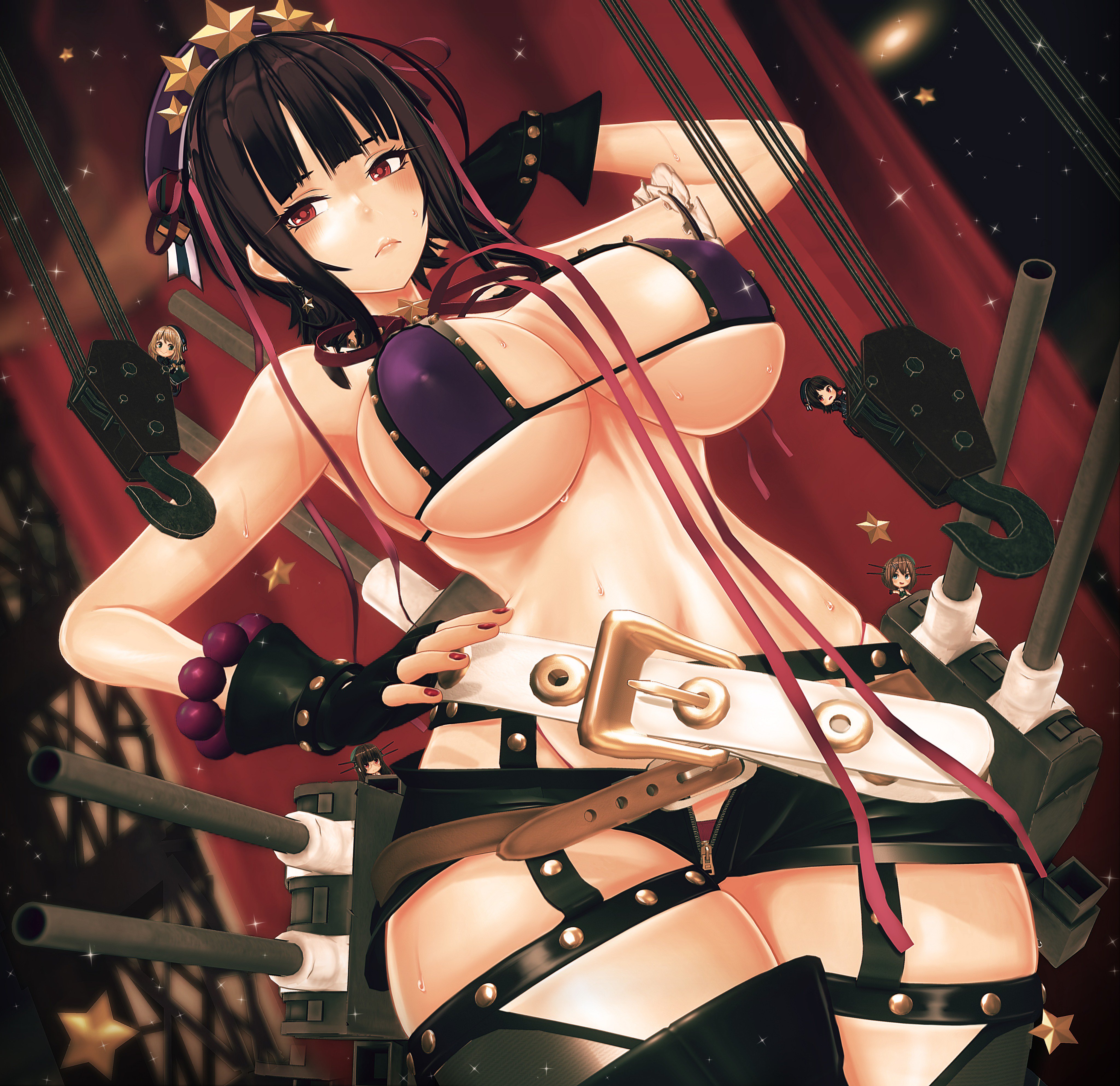 Atago (Kantai Collection) Rule 34 Image