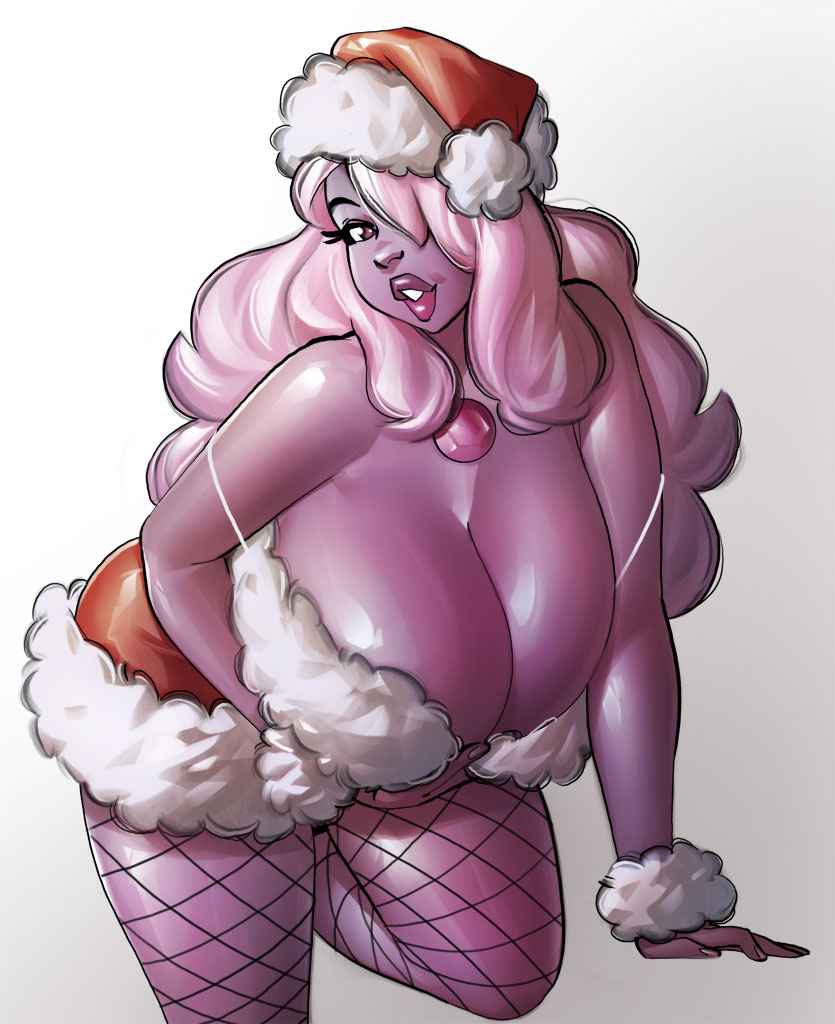 Amethyst (Steven Universe) Rule 34 Image