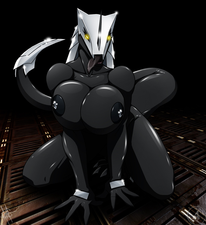 Angela-45 Rule 34 Image