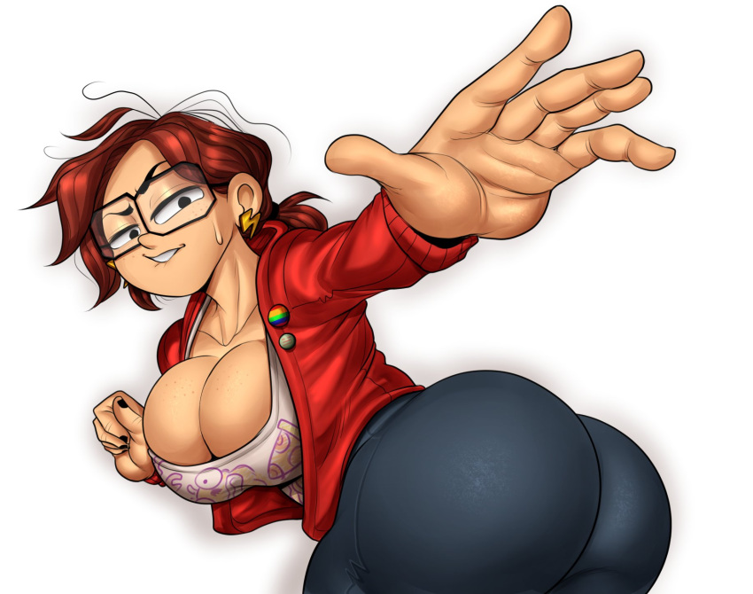 Katie Mitchell (The Mitchells Vs. The Machines) Rule 34 Image