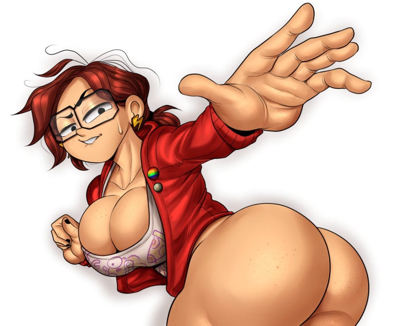 Katie Mitchell (The Mitchells Vs. The Machines) Rule 34 Image