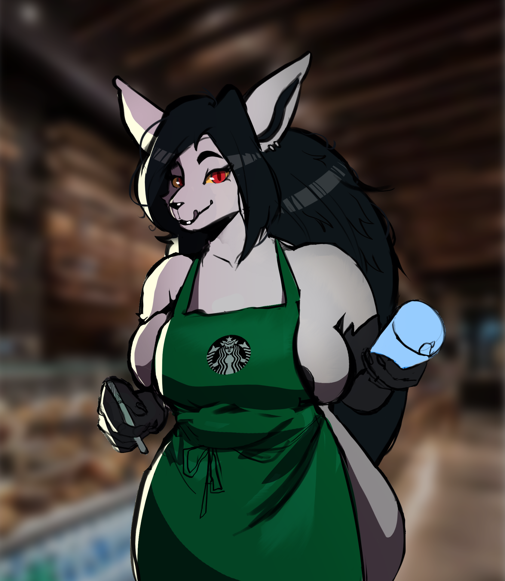 Mightyena (Nintendo) Rule 34 Image
