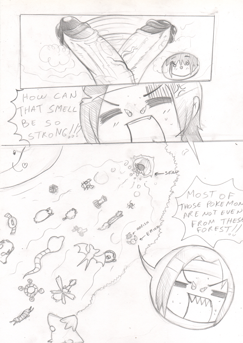 Pokemon (Species) Rule 34 Image