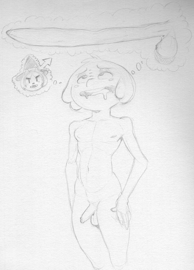 Oscar Peltzer (Cartoon Network) Rule 34 Image