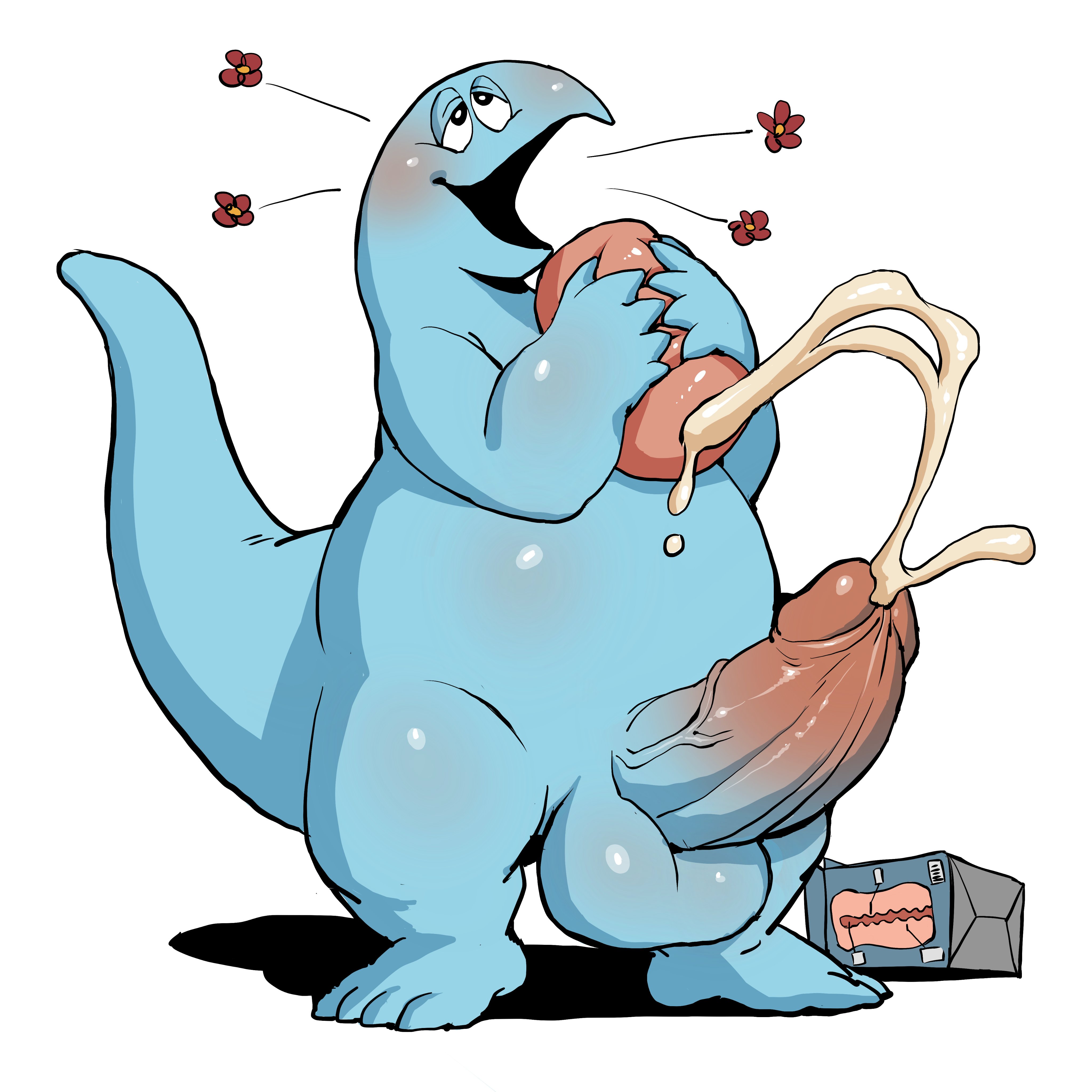 Dinosaur (Gal To Kyouryuu) Rule 34 Image
