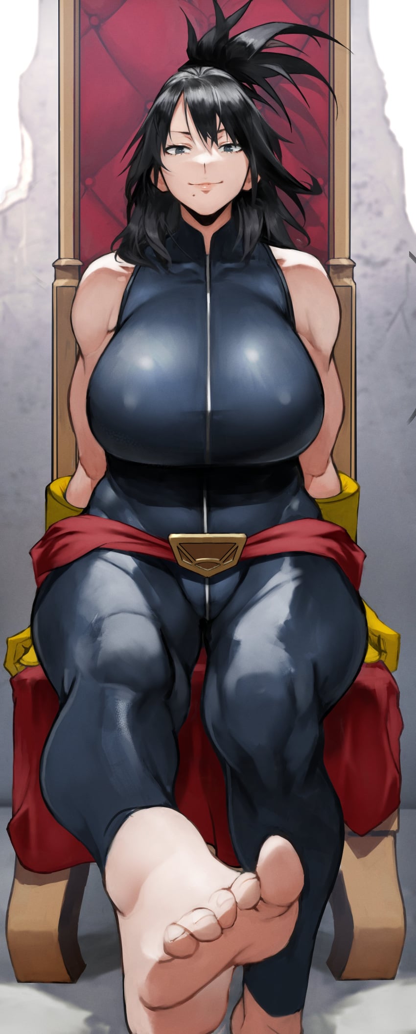 Nana Shimura (My Hero Academia) Rule 34 Image