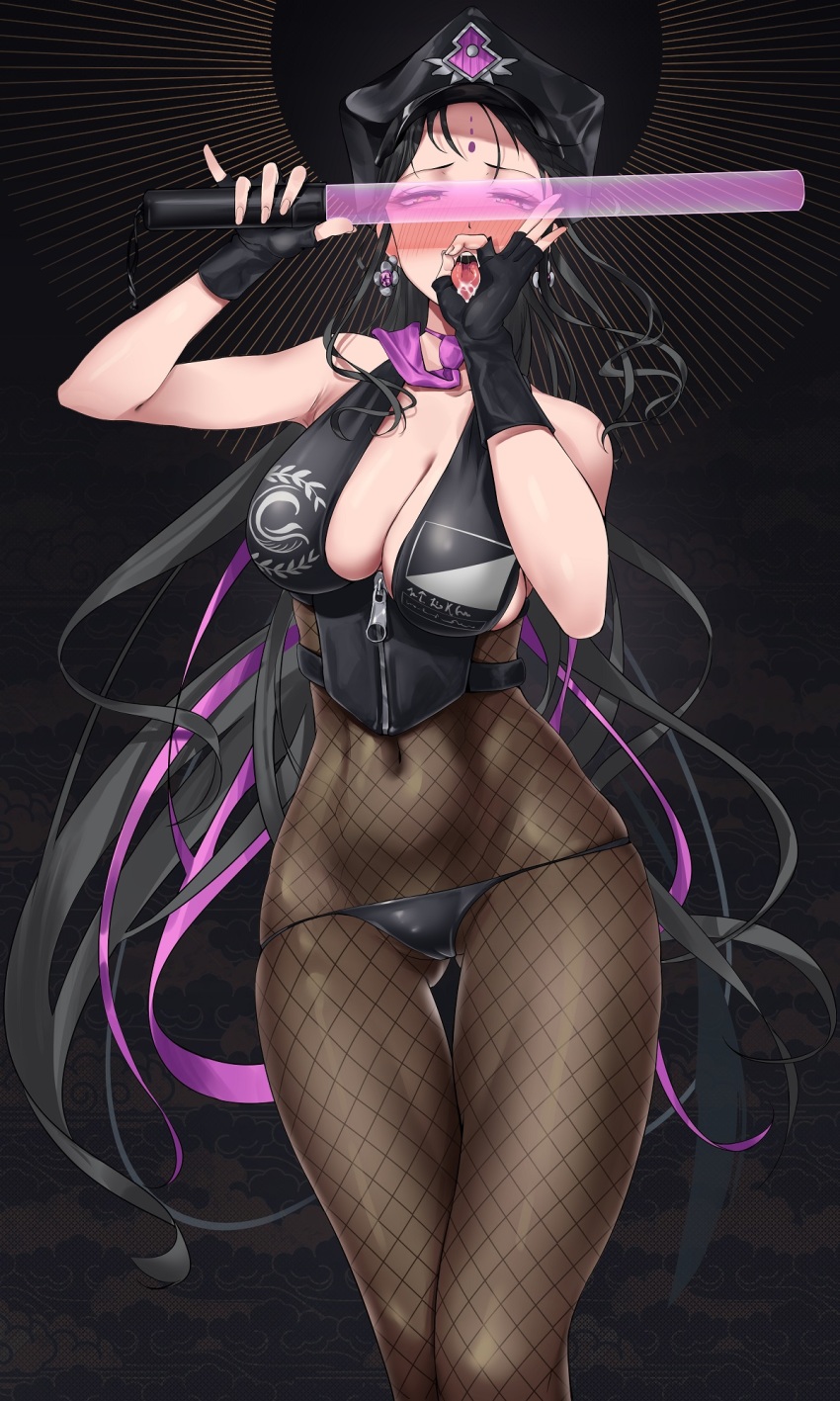 Sessyoin Kiara (Fate/Grand Order) Rule 34 Image