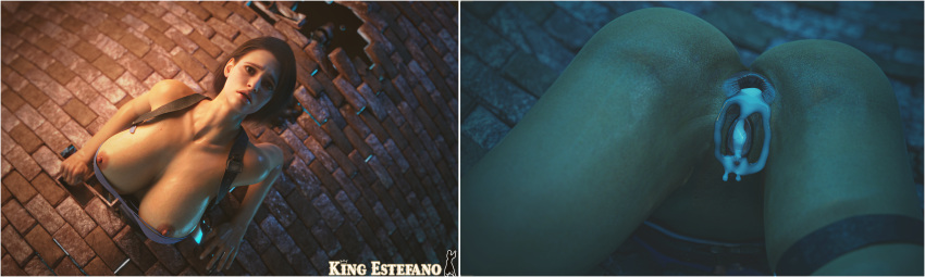 Jill Valentine (Capcom) Rule 34 Image