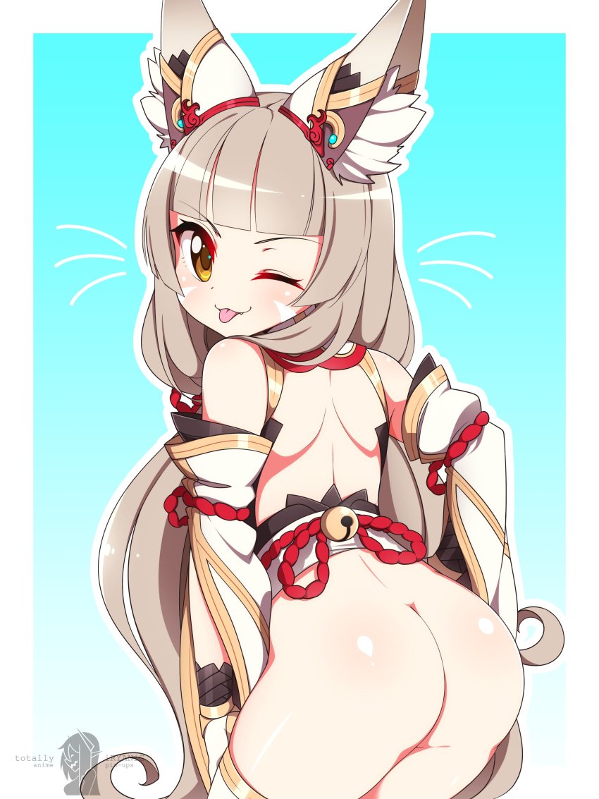 Nia (Blade) (Xenoblade) Rule 34 Image