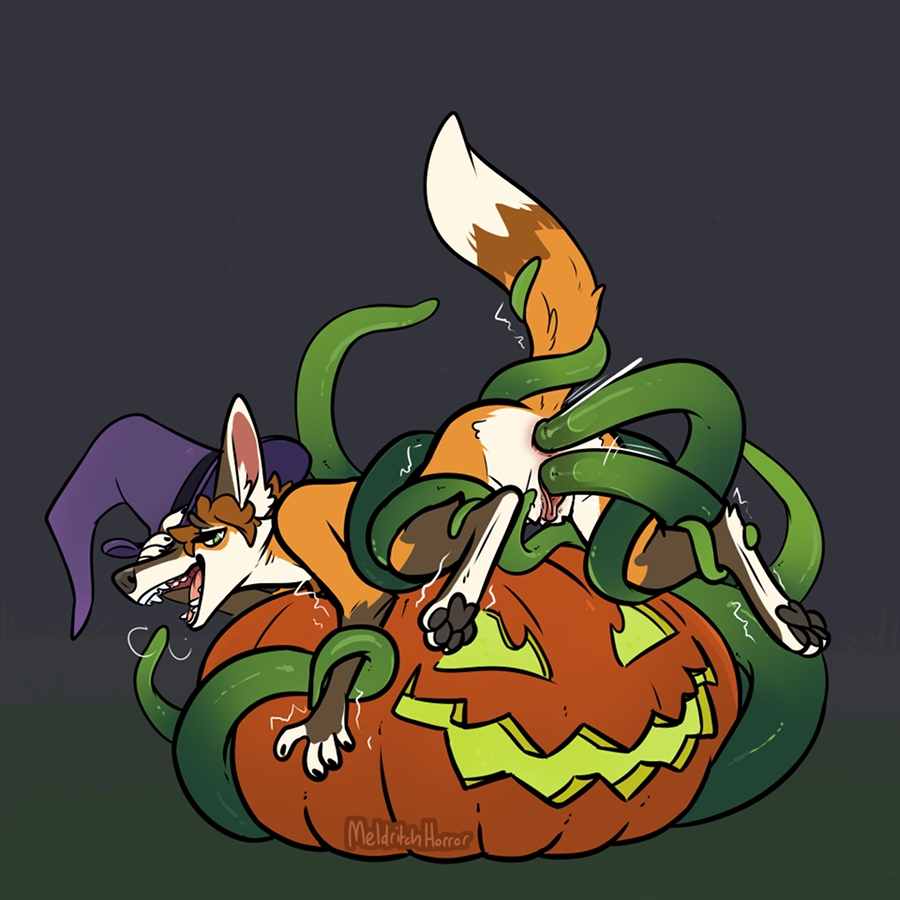 Halloween Rule 34 Image