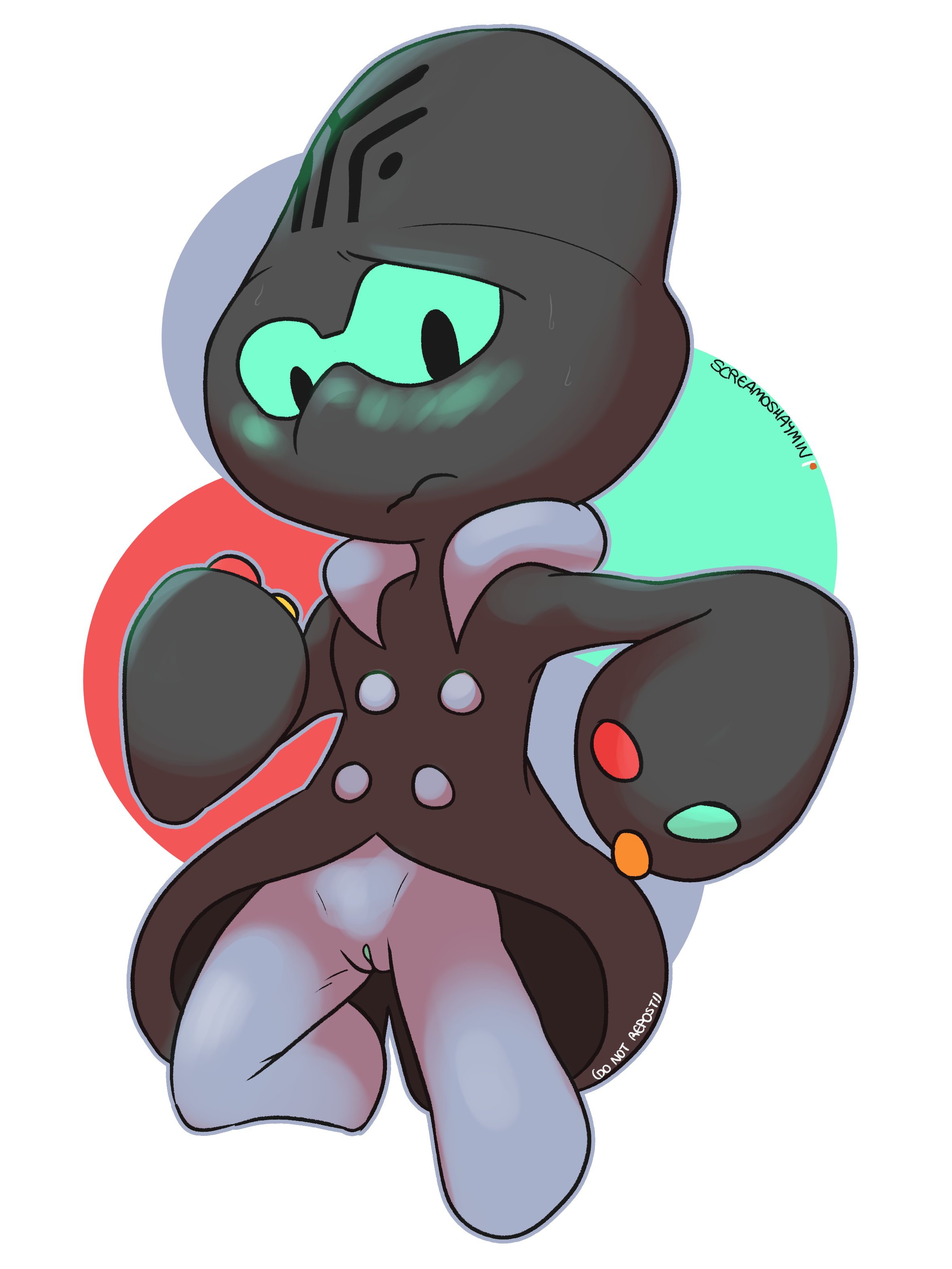 Beheeyem (Nintendo) Rule 34 Image