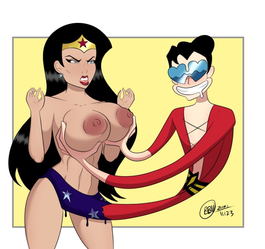 Diana Prince (Dc) Rule 34 Image