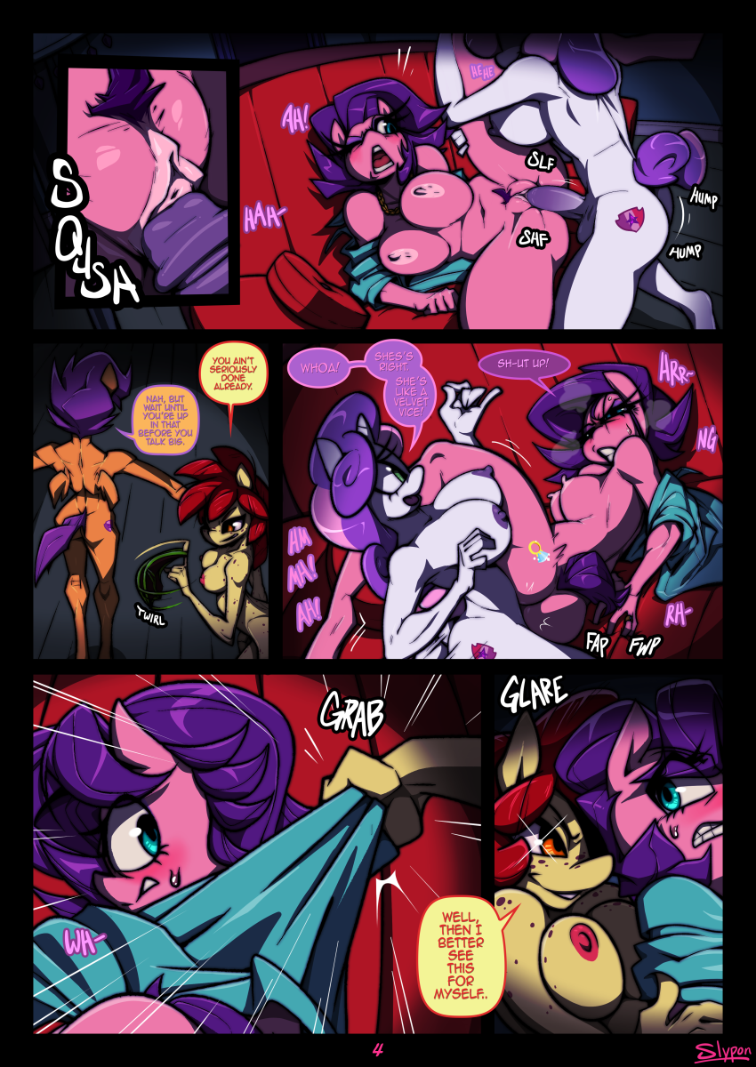 Apple Bloom (Mlp) Rule 34 Image