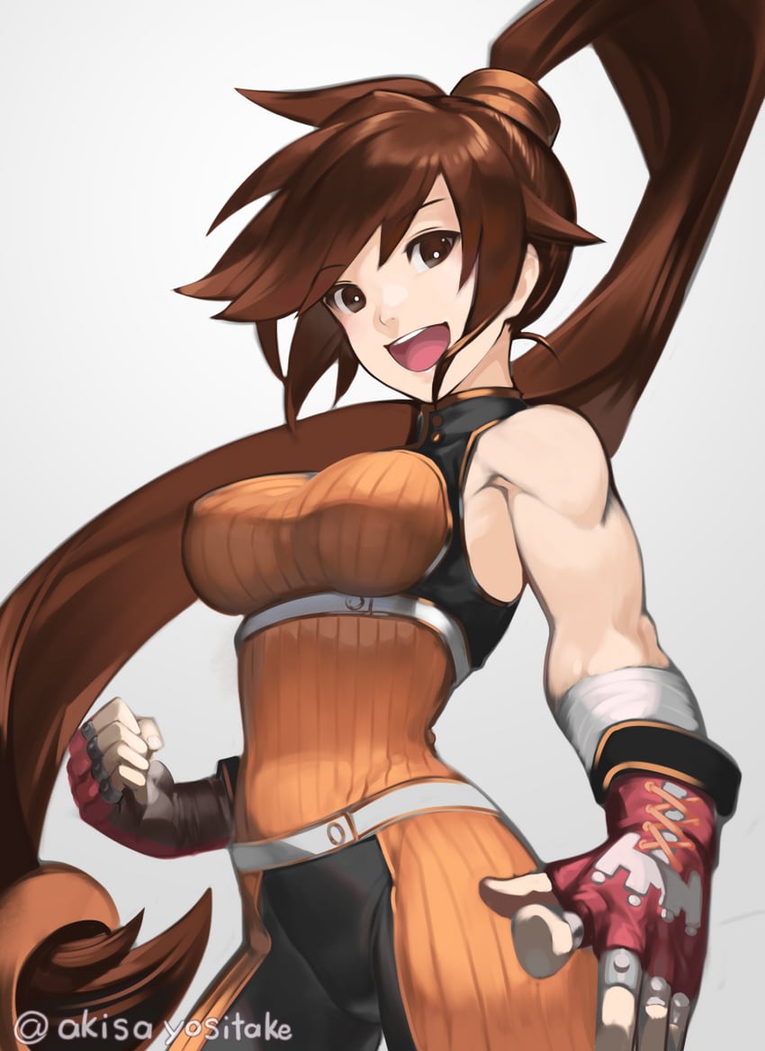 Fighter (Dungeon And Fighter) Rule 34 Image