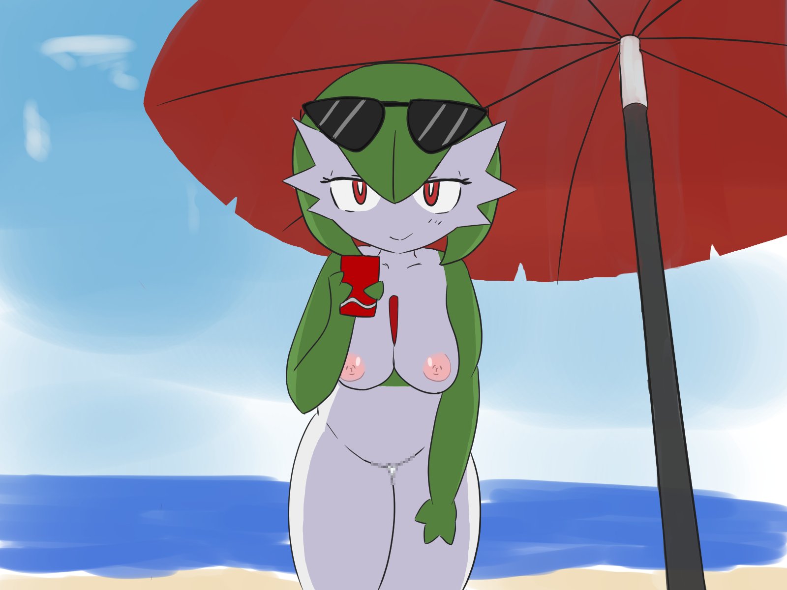 Gardevoir (Nintendo) Rule 34 Image