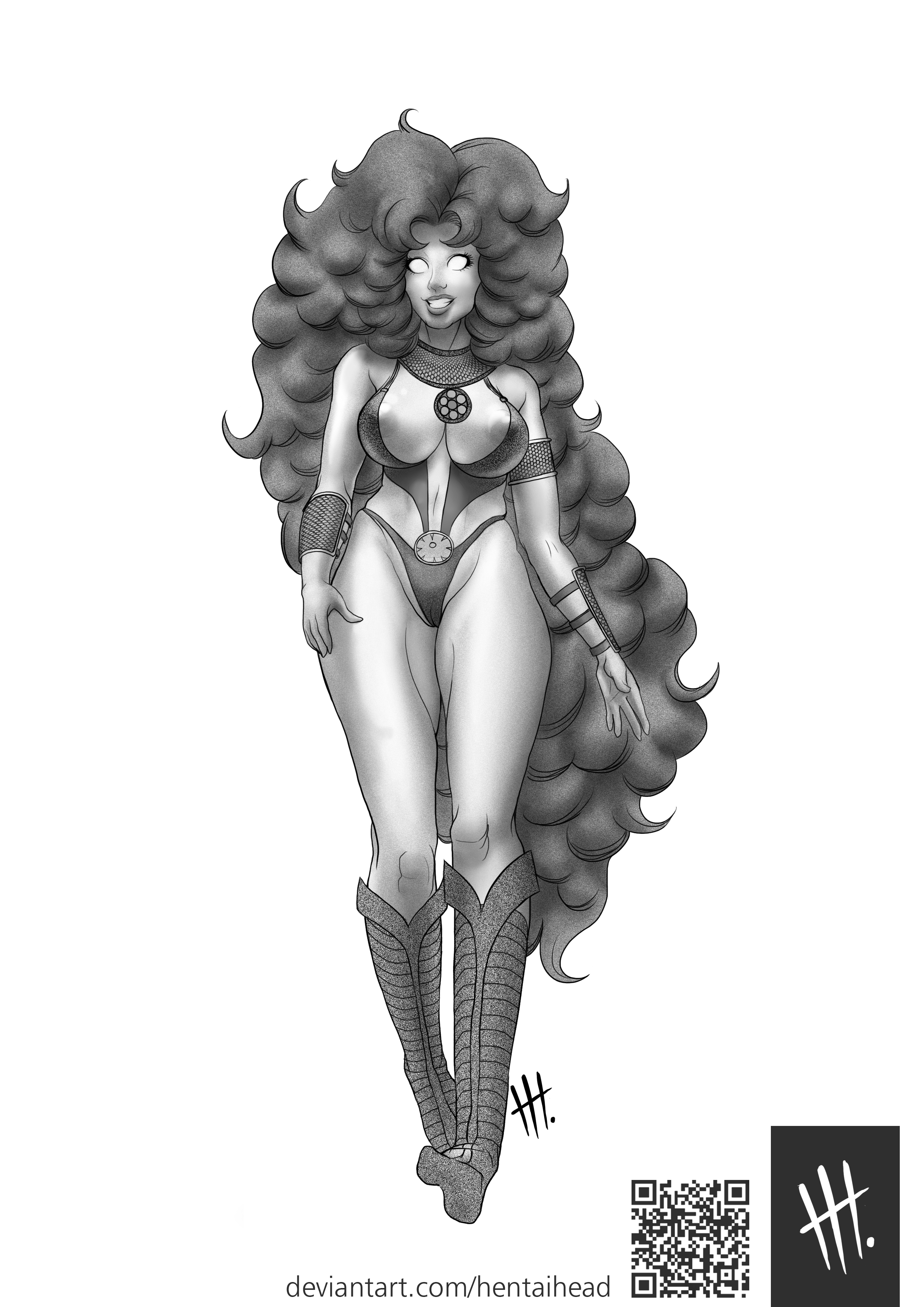Koriand'R (Dc) Rule 34 Image