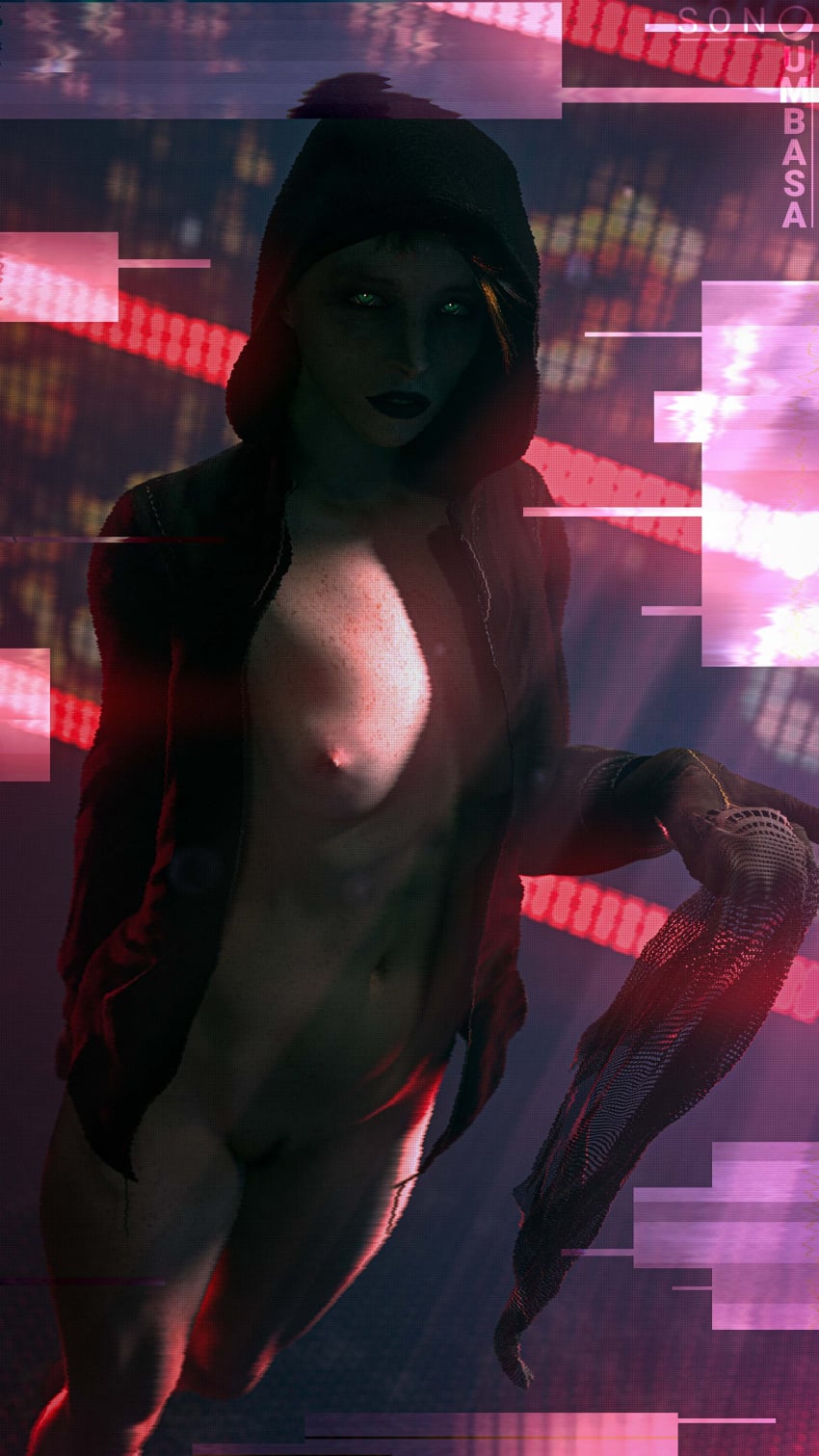 Nokk (Rainbow Six) Rule 34 Image