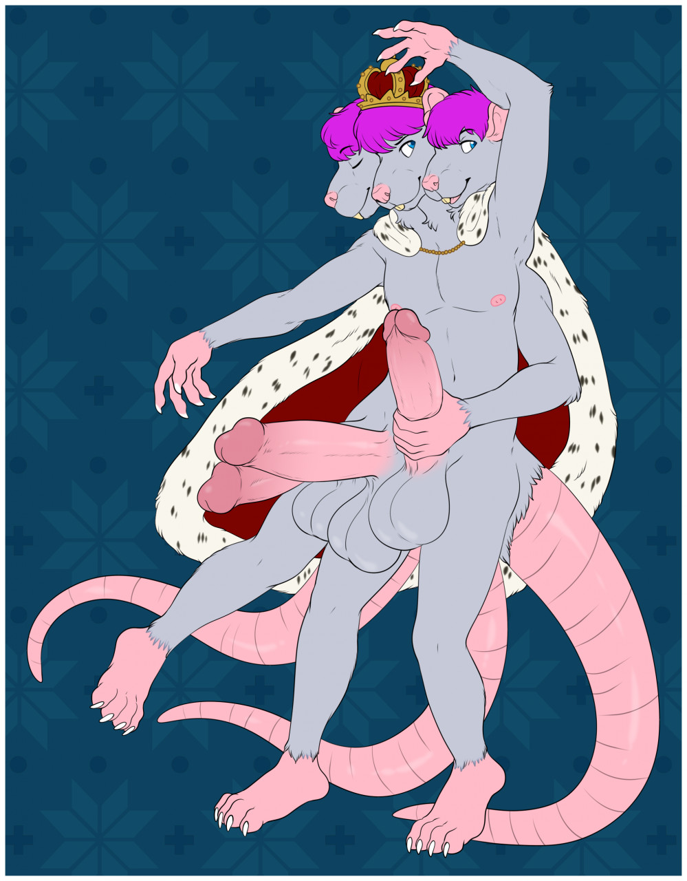 Anthro Rule 34 Image