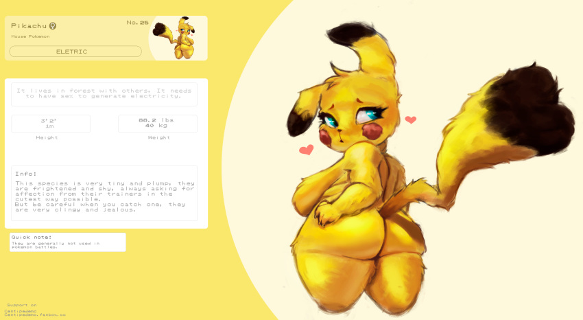 Pokemon (Species) Rule 34 Image