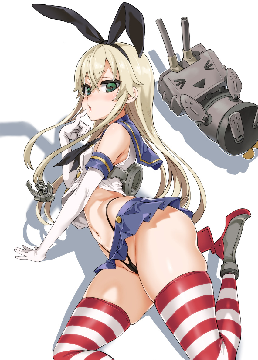 Rensouhou-Chan (Kantai Collection) Rule 34 Image