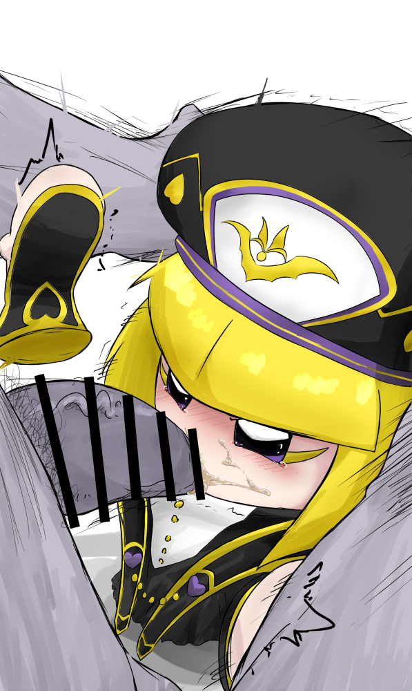 Zan Partizanne (Kirby (Series)) Rule 34 Image