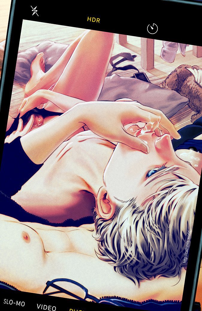 Katsuki Yuuri (Yuri!!! On Ice) Rule 34 Image
