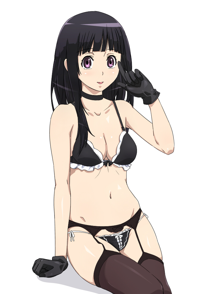 Chitanda Eru (Hyouka) Rule 34 Image