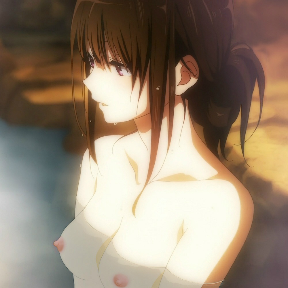 Chitanda Eru (Hyouka) Rule 34 Image