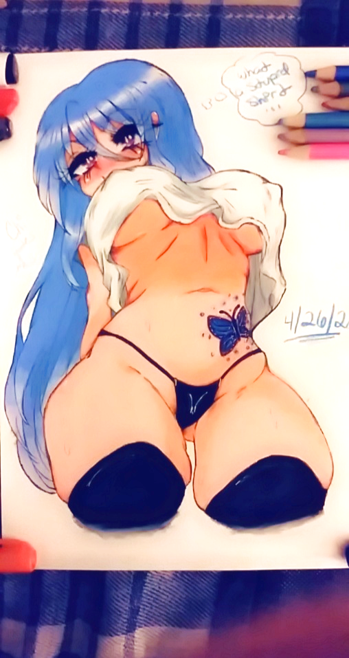 Original Rule 34 Image