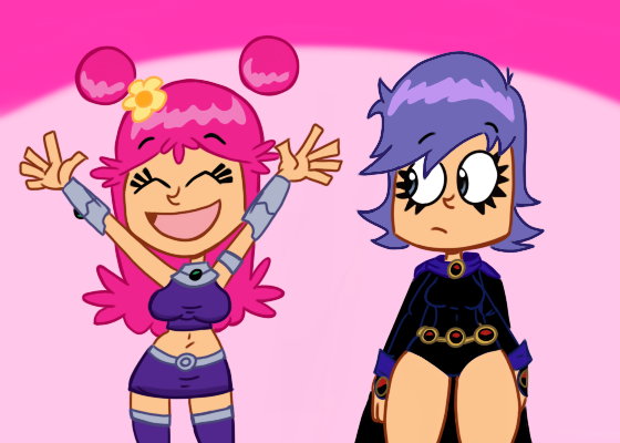 Ami Onuki (Hi Hi Puffy Amiyumi) Rule 34 Image