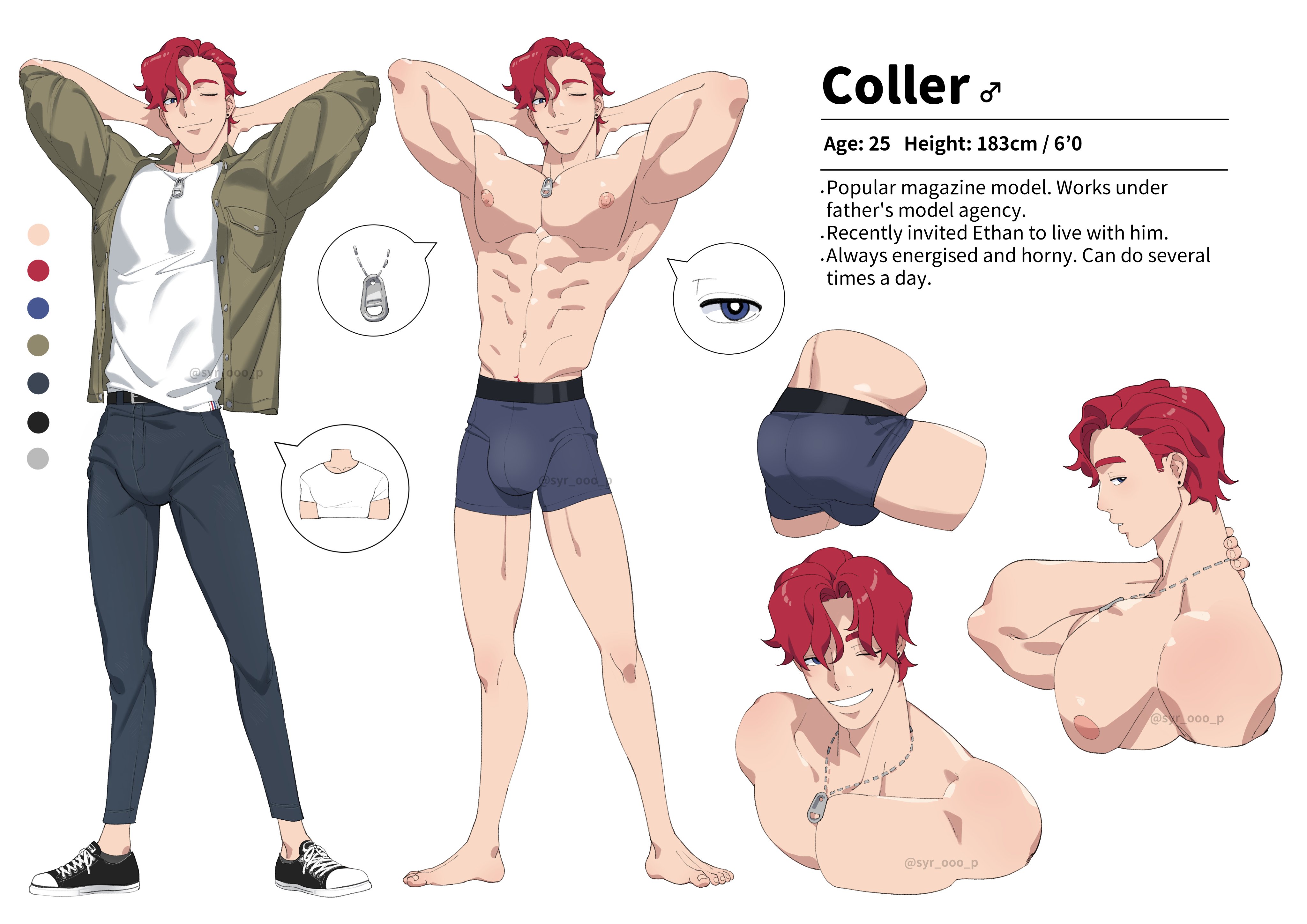 Coller (Syrop) Rule 34 Image