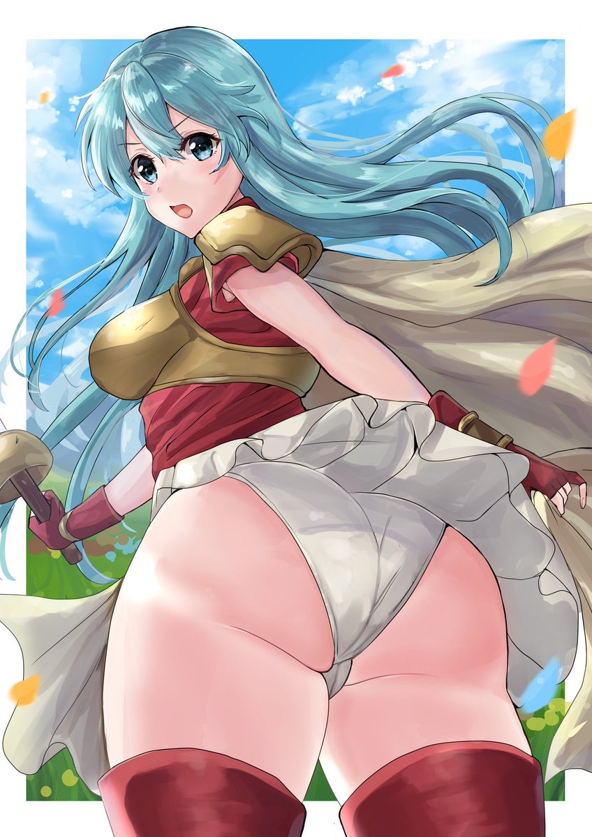 Eirika (Fire Emblem) Rule 34 Image