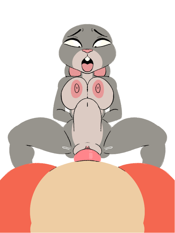 Judy Hopps (Beat Banger) Rule 34 Image