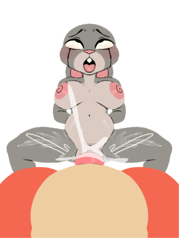 Judy Hopps (Beat Banger) Rule 34 Image