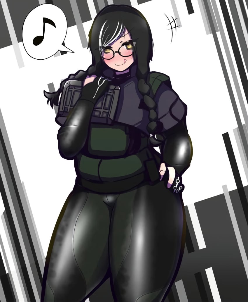 Dokkaebi (Rainbow Six) Rule 34 Image