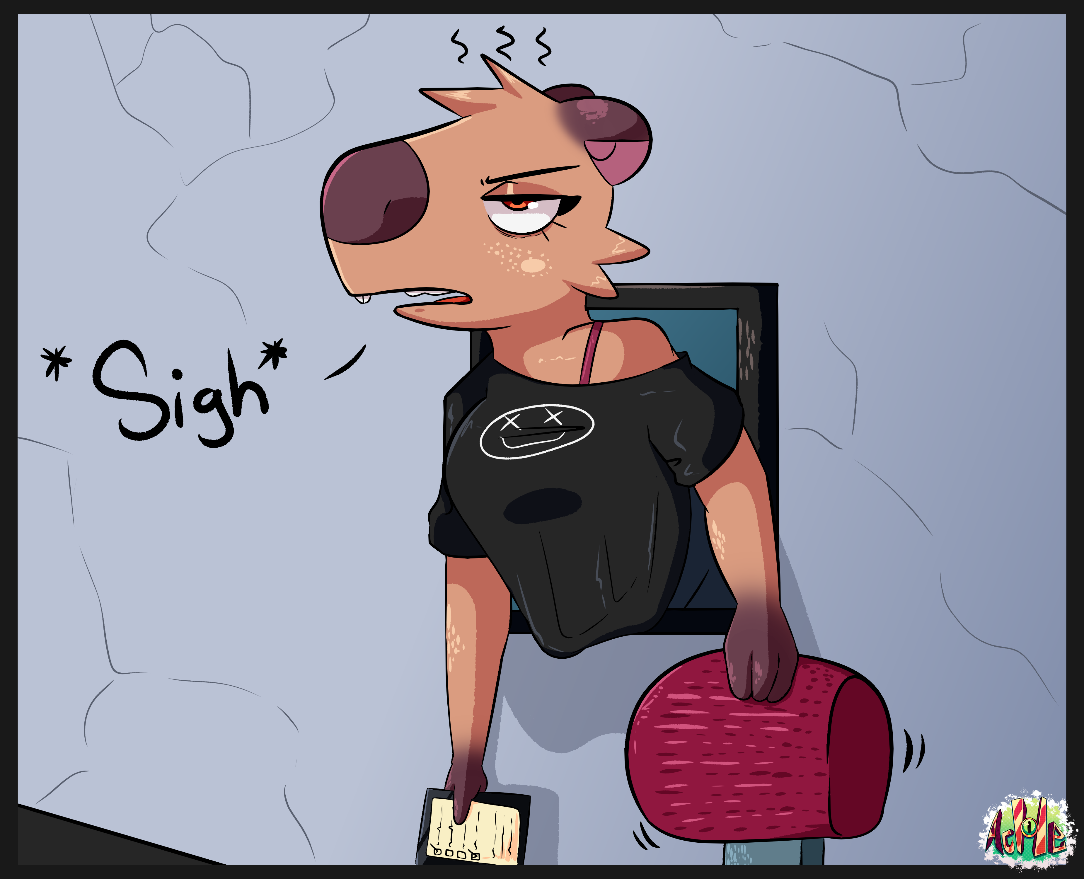 Jaz (Mr. Ache) Rule 34 Image