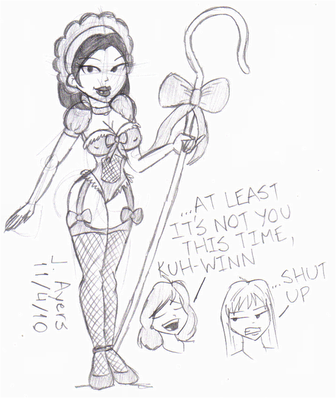 Quinn Morgendorffer (Daria) Rule 34 Image