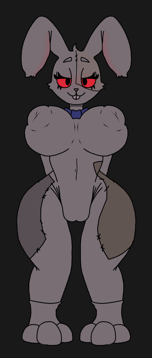 Vanny (Fnaf) Rule 34 Image