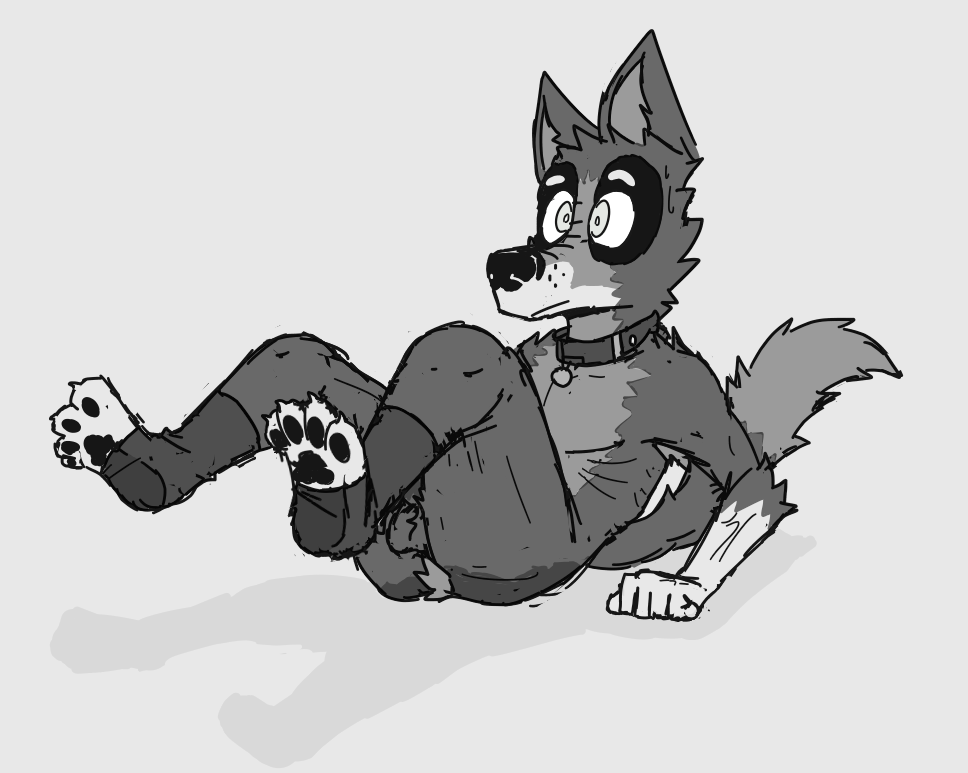 Anthro Rule 34 Image