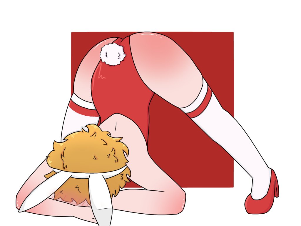 Blush Rule 34 Image