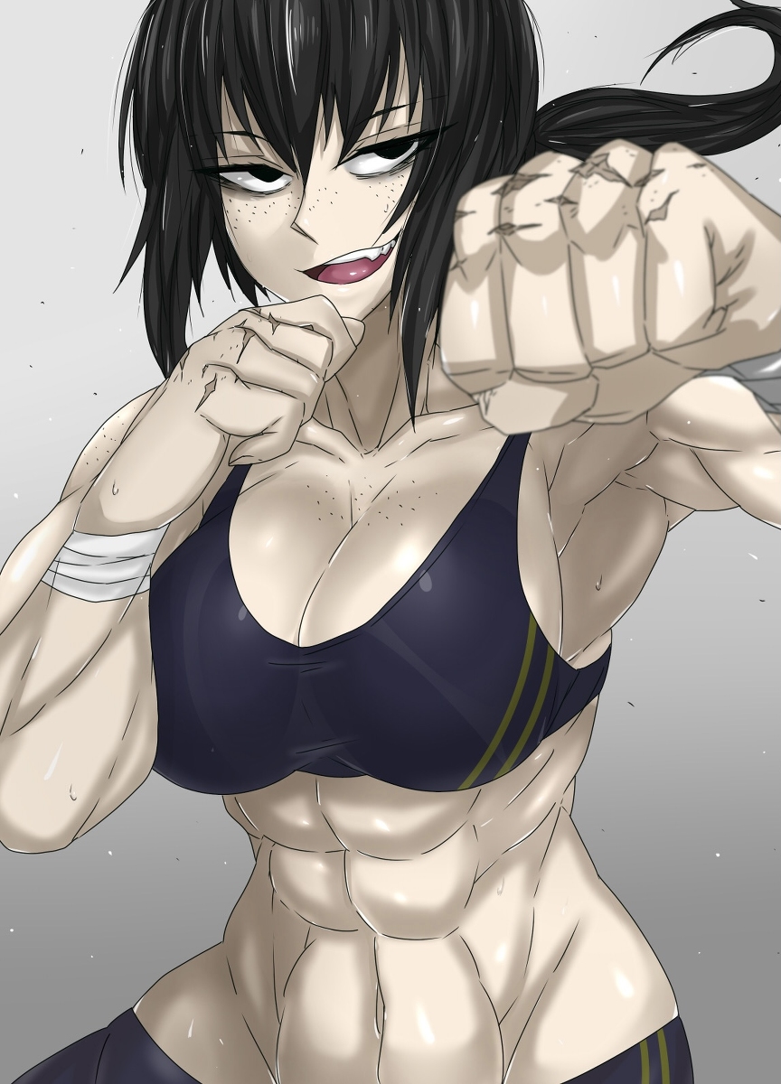 Takano Togainu (Zokosuke) Rule 34 Image