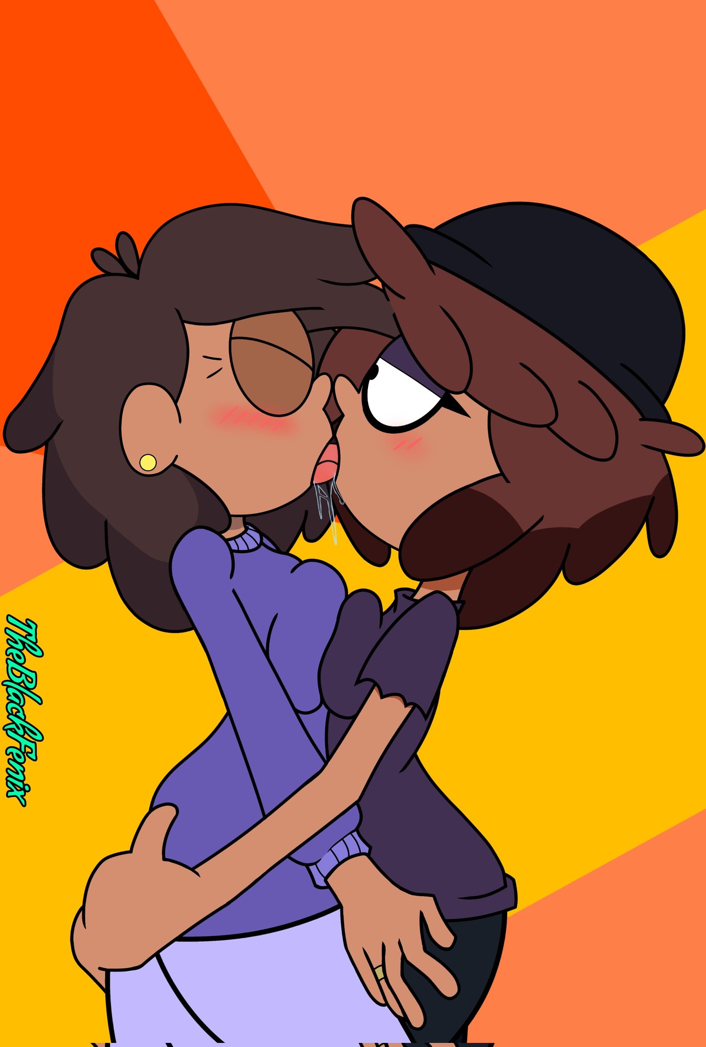 Anne Boonchuy (Amphibia) Rule 34 Image