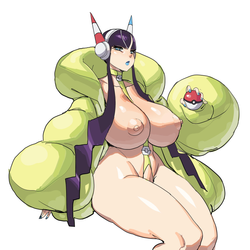 Elesa (Pokemon) Rule 34 Image