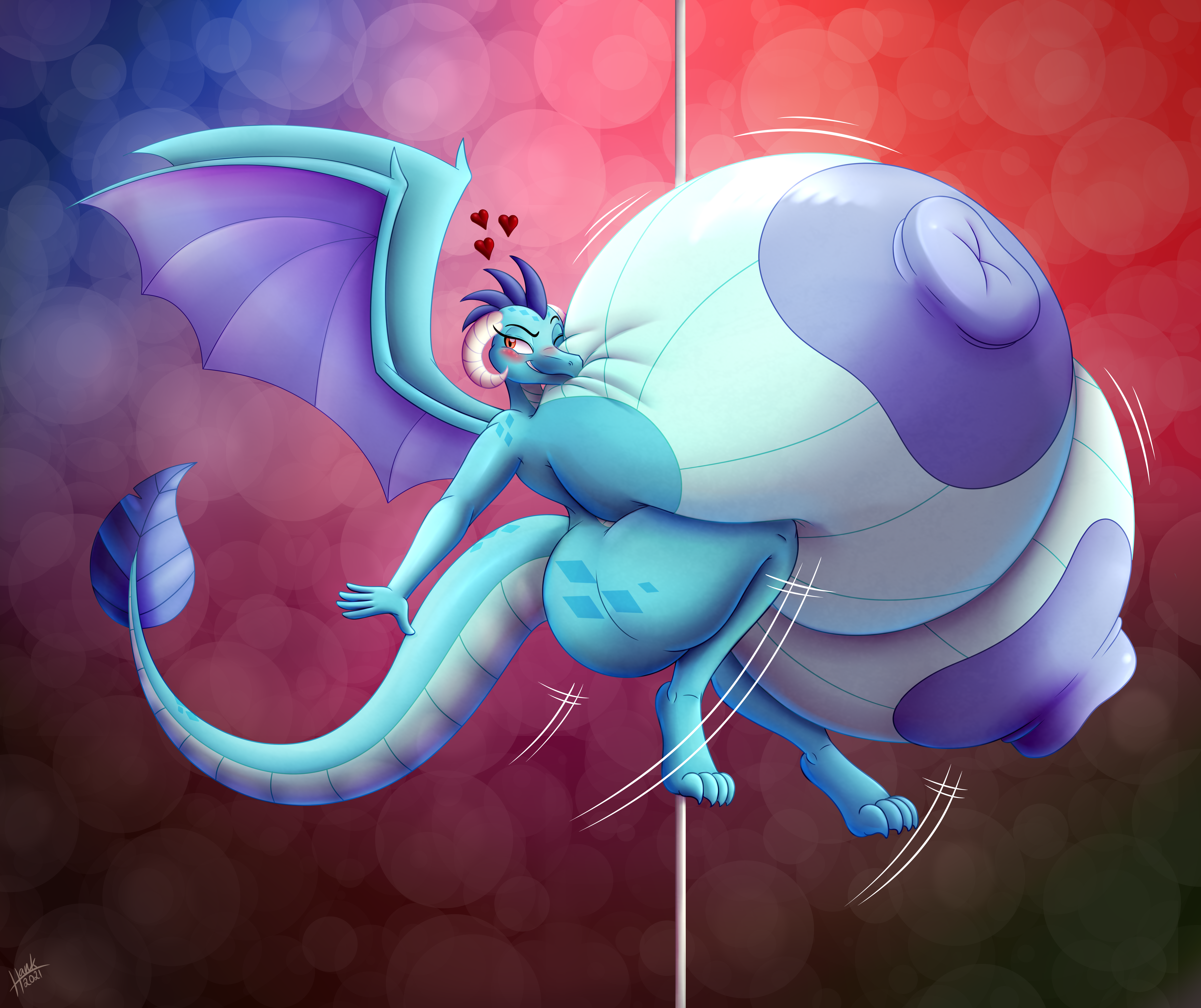 Princess Ember (Mlp) Rule 34 Image