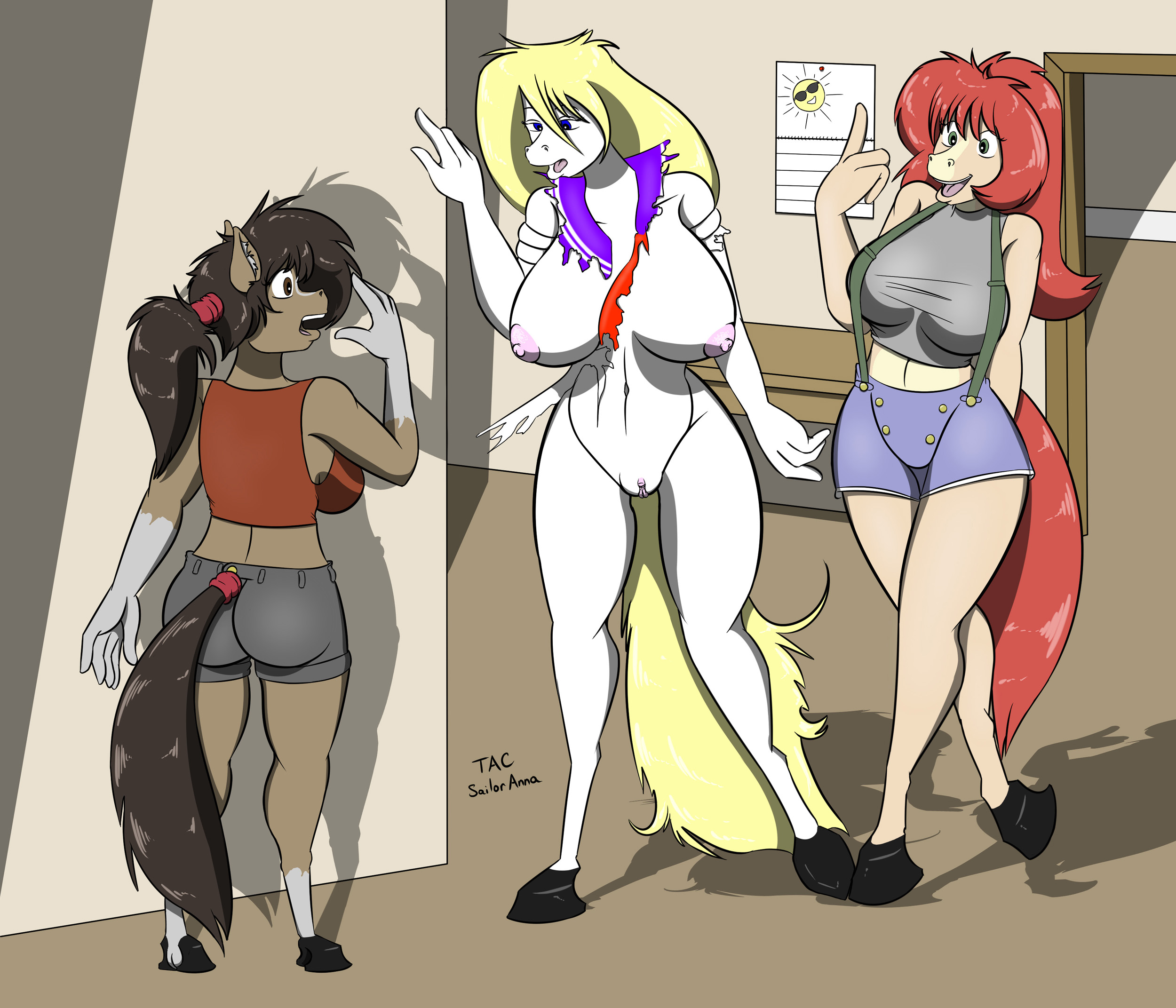 Anna (Sailoranna) Rule 34 Image