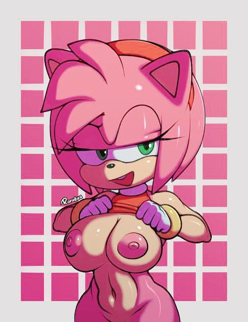 Sonic (Series) Rule 34 Image