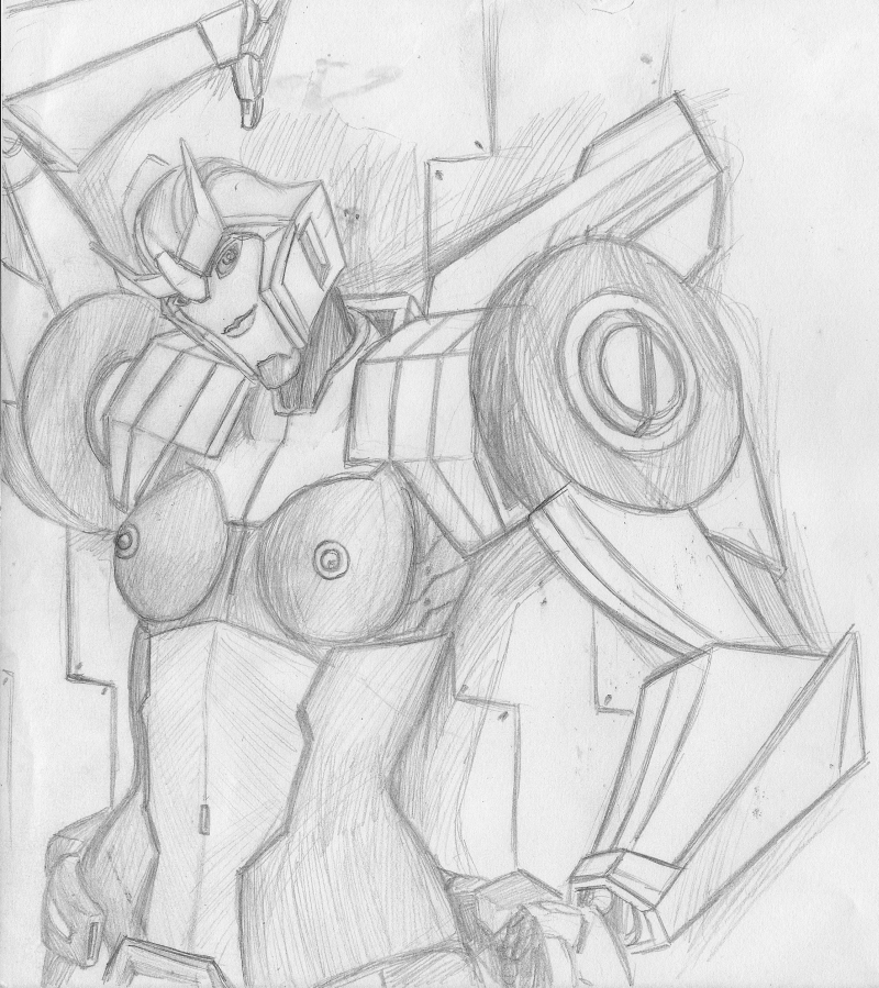 Strongarm (Transformers) Rule 34 Image