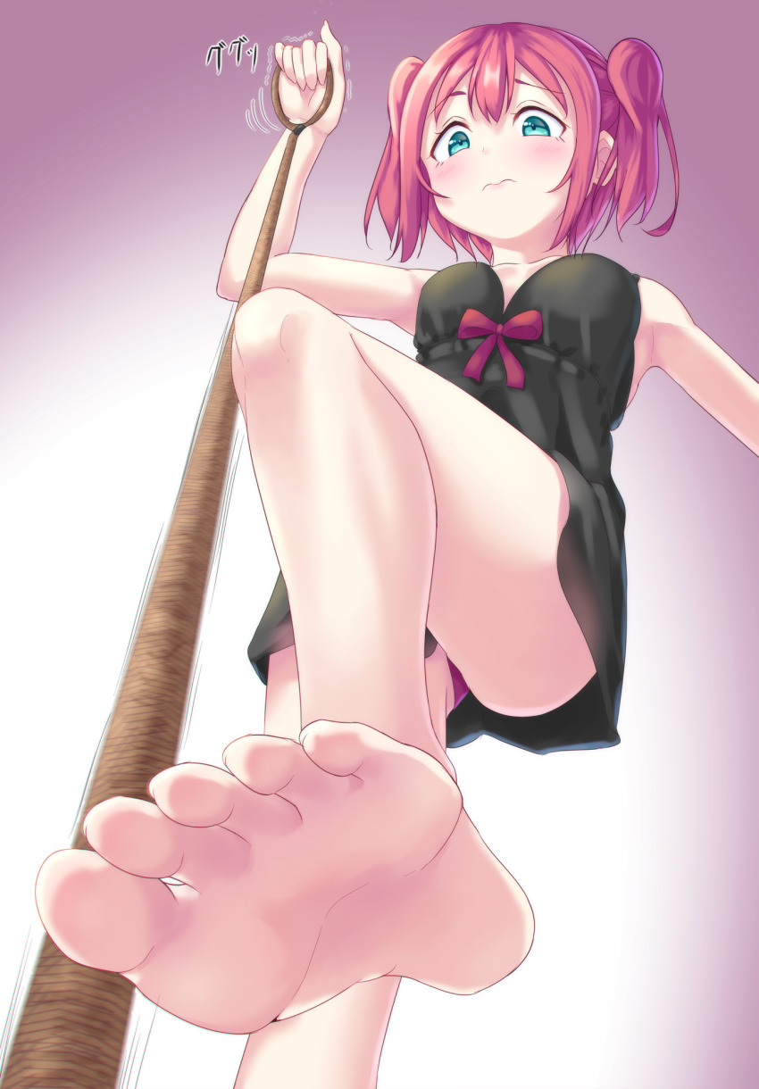 Kurosawa Ruby (Love Live!) Rule 34 Image